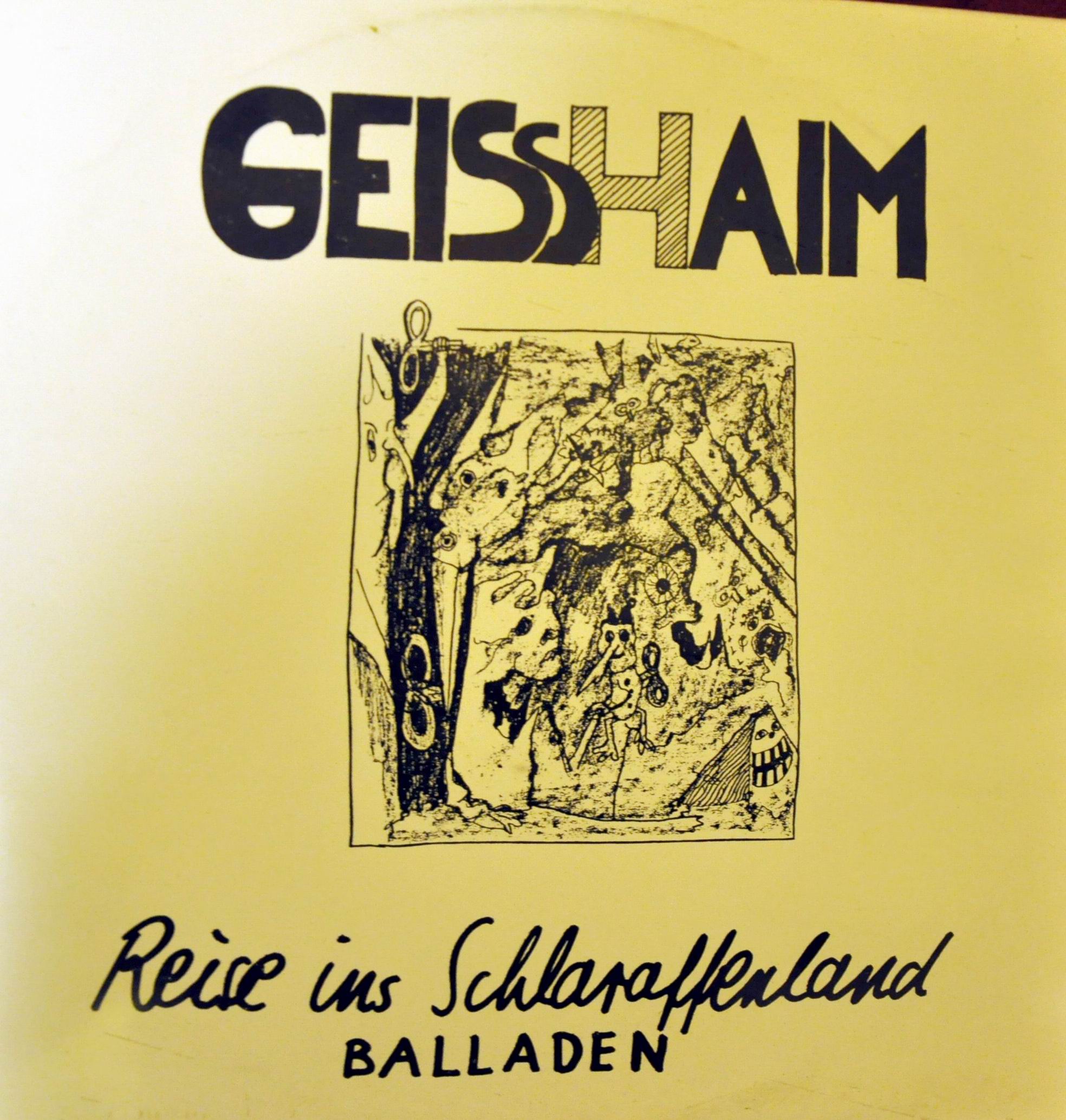 reise ins schlaraffenland 1979